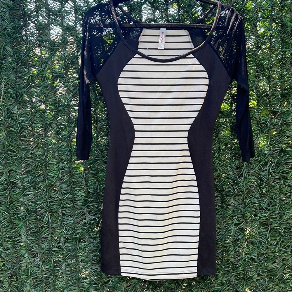 STRIPE dress​